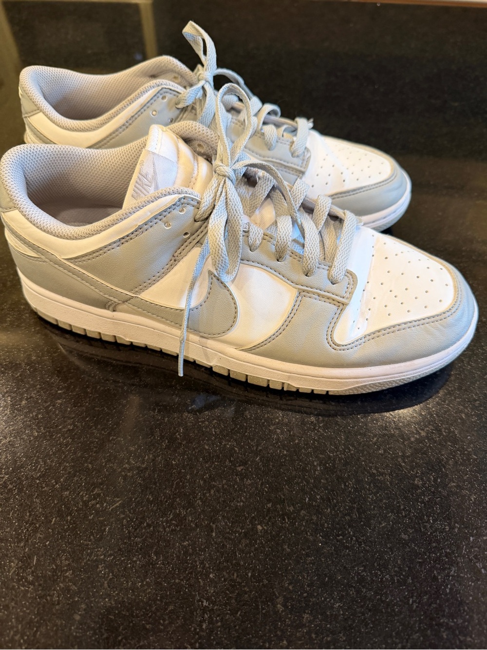 LIKE NEW -Nike Dunk Low Women’s Sneakers - 11